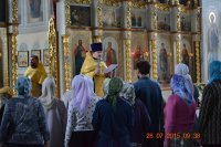 1000-летие со дня блаженной кончины крестителя Руси