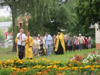 1000-летие со дня блаженной кончины крестителя Руси