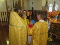 1000-летие со дня блаженной кончины крестителя Руси