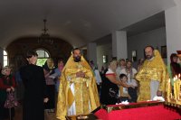 1000-летие со дня блаженной кончины крестителя Руси