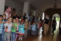 1000-летие со дня блаженной кончины крестителя Руси