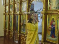 1000-летие со дня блаженной кончины крестителя Руси