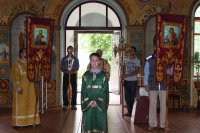 1000-летие со дня блаженной кончины крестителя Руси