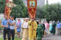 1000-летие со дня блаженной кончины крестителя Руси