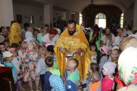 1000-летие со дня блаженной кончины крестителя Руси