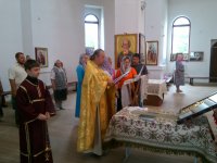 1000-летие со дня блаженной кончины крестителя Руси