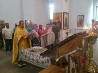 1000-летие со дня блаженной кончины крестителя Руси