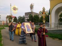 1000-летие со дня блаженной кончины крестителя Руси