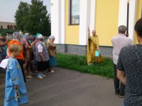 1000-летие со дня блаженной кончины крестителя Руси