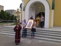 1000-летие со дня блаженной кончины крестителя Руси