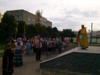 1000-летие со дня блаженной кончины крестителя Руси