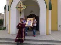 1000-летие со дня блаженной кончины крестителя Руси