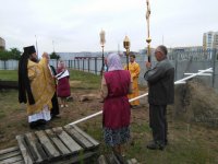 1000-летие со дня блаженной кончины крестителя Руси