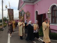 1000-летие со дня блаженной кончины крестителя Руси