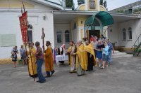 1000-летие со дня блаженной кончины крестителя Руси