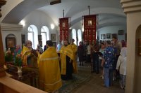 1000-летие со дня блаженной кончины крестителя Руси