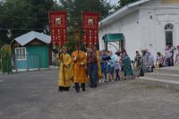 1000-летие со дня блаженной кончины крестителя Руси