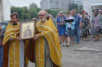 1000-летие со дня блаженной кончины крестителя Руси