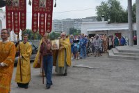 1000-летие со дня блаженной кончины крестителя Руси