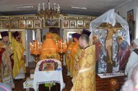 1000-летие со дня блаженной кончины крестителя Руси