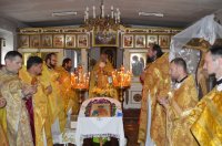 1000-летие со дня блаженной кончины крестителя Руси