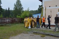 1000-летие со дня блаженной кончины крестителя Руси