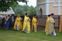 1000-летие со дня блаженной кончины крестителя Руси