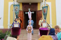 1000-летие со дня блаженной кончины крестителя Руси