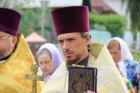 1000-летие со дня блаженной кончины крестителя Руси