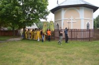 1000-летие со дня блаженной кончины крестителя Руси