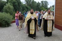 1000-летие со дня блаженной кончины крестителя Руси