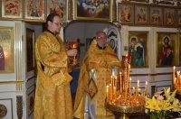 1000-летие со дня блаженной кончины крестителя Руси