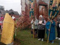 1000-летие со дня блаженной кончины крестителя Руси