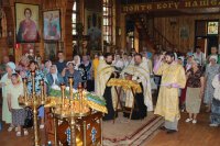 1000-летие со дня блаженной кончины крестителя Руси