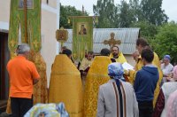 1000-летие со дня блаженной кончины крестителя Руси