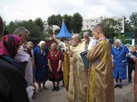 1000-летие со дня блаженной кончины крестителя Руси