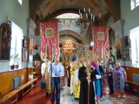 1000-летие со дня блаженной кончины крестителя Руси