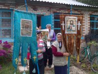 1000-летие со дня блаженной кончины крестителя Руси