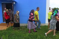 1000-летие со дня блаженной кончины крестителя Руси