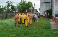 1000-летие со дня блаженной кончины крестителя Руси