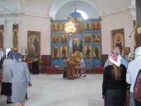 1000-летие со дня блаженной кончины крестителя Руси