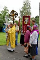 1000-летие со дня блаженной кончины крестителя Руси