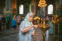 1000-летие со дня блаженной кончины крестителя Руси