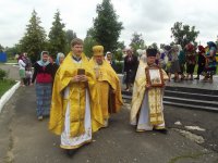 1000-летие со дня блаженной кончины крестителя Руси