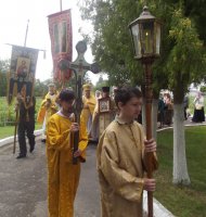 1000-летие со дня блаженной кончины крестителя Руси