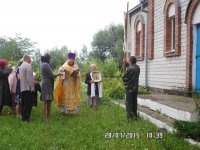 1000-летие со дня блаженной кончины крестителя Руси