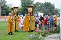 1000-летие со дня блаженной кончины крестителя Руси