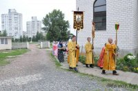 1000-летие со дня блаженной кончины крестителя Руси