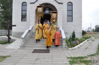 1000-летие со дня блаженной кончины крестителя Руси