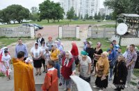 1000-летие со дня блаженной кончины крестителя Руси